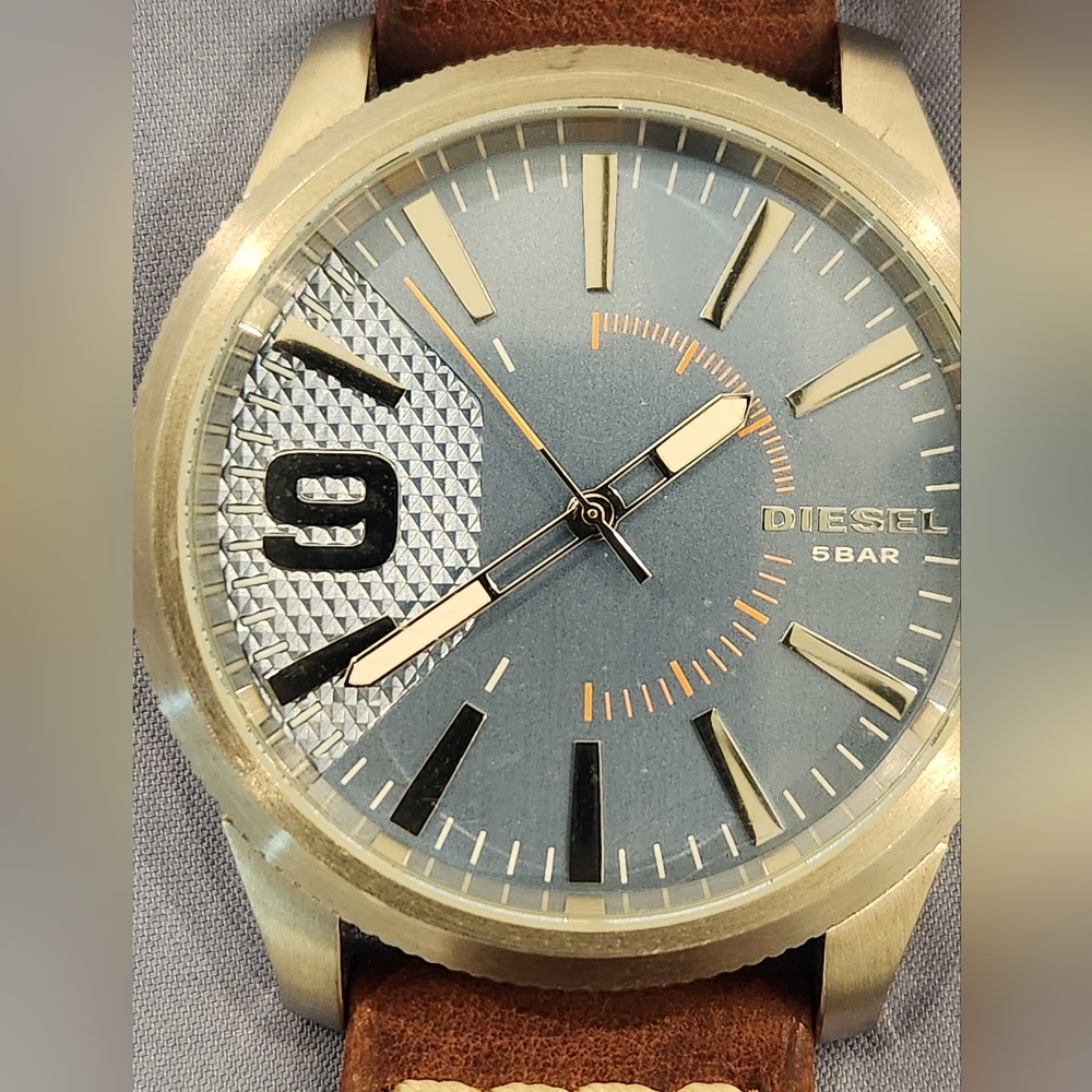 Diesel watch